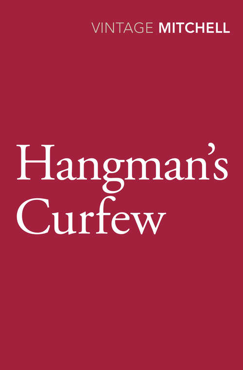 Book cover of Hangman's Curfew