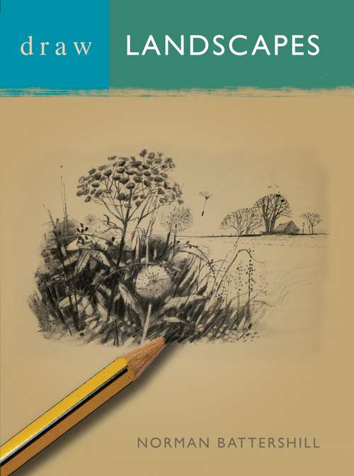 Book cover of Draw Landscapes (Draw Books)