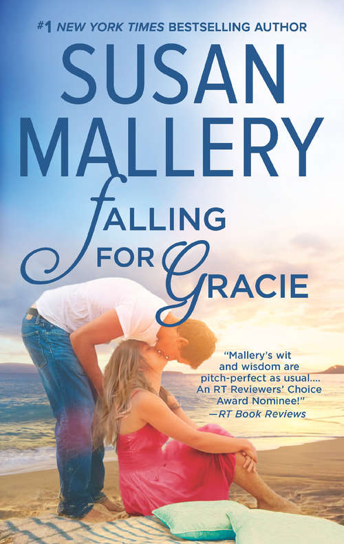 Book cover of Falling For Gracie (ePub edition)