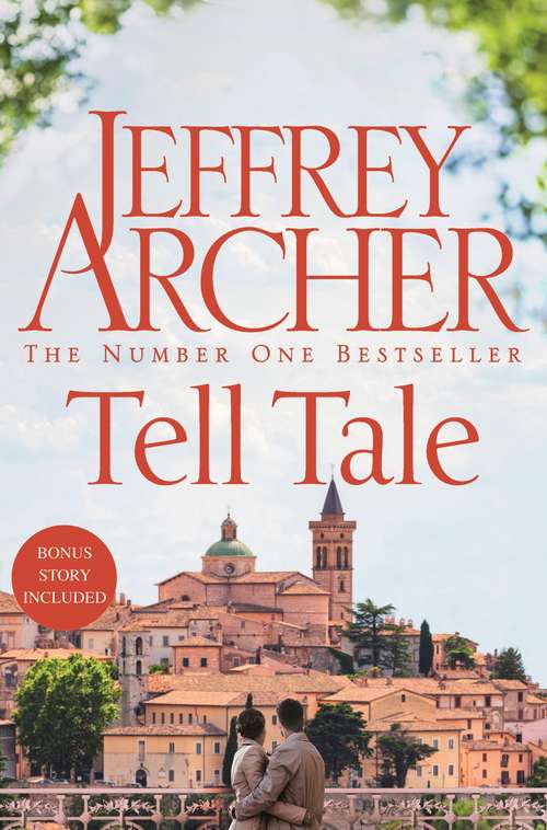 Book cover of Tell Tale: Short Stories