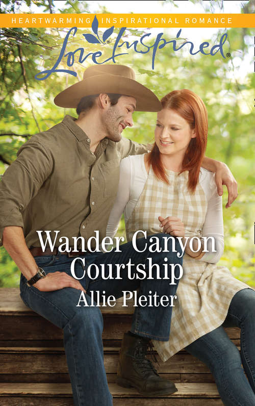Book cover of Wander Canyon Courtship (ePub edition) (Matrimony Valley #3)