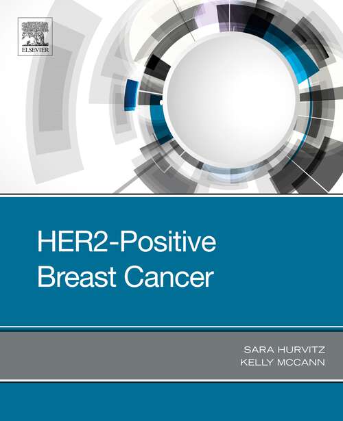 Book cover of HER2-Positive Breast Cancer