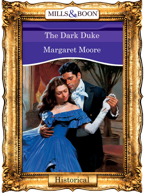 Book cover of The Dark Duke (ePub First edition) (Mills And Boon Vintage 90s Modern Ser.)