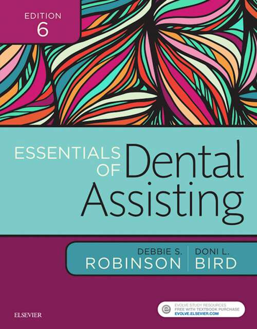 Book cover of Essentials of Dental Assisting - E-Book (6)