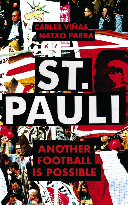 Book cover of St. Pauli: Another Football is Possible