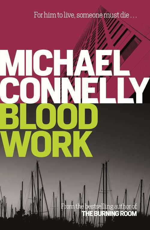 Book cover of Blood Work (5) (Terry Mccaleb #1 Ser. #1)