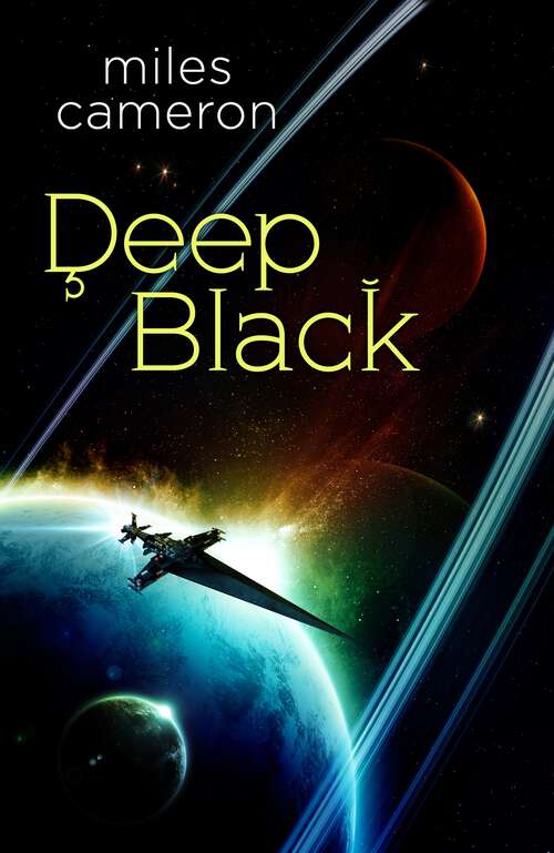 Book cover of Deep Black