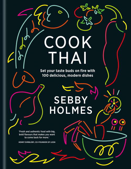 Book cover of Cook Thai