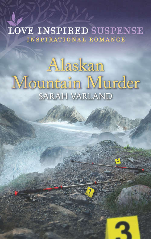 Book cover of Alaskan Mountain Murder (ePub edition) (Mills And Boon Love Inspired Suspense Ser.)