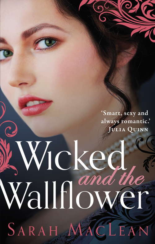 Book cover of Wicked and the Wallflower: The Bareknuckle Bastards Book I (The Bareknuckle Bastards: Bk. 1)