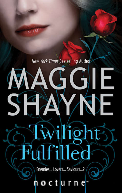 Book cover of Twilight Fulfilled (ePub First edition) (Children of Twilight #2)