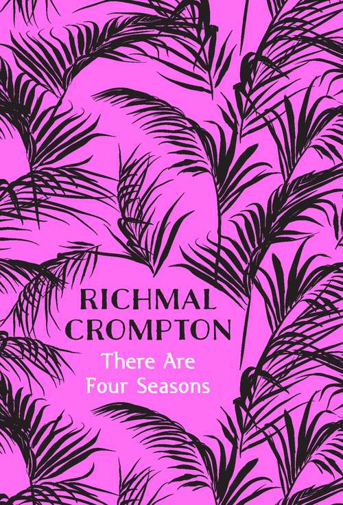 Book cover of There Are Four Seasons