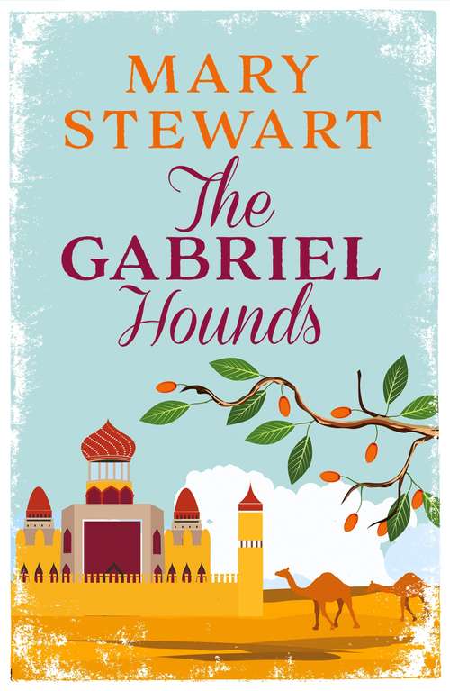 Book cover of The Gabriel Hounds (Coronet Bks.)