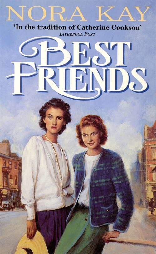 Book cover of Best Friends