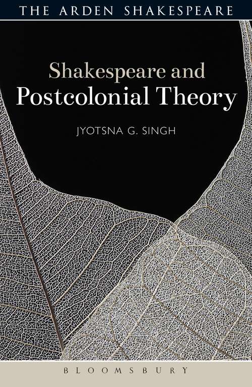 Book cover of Shakespeare and Postcolonial Theory (Shakespeare and Theory)