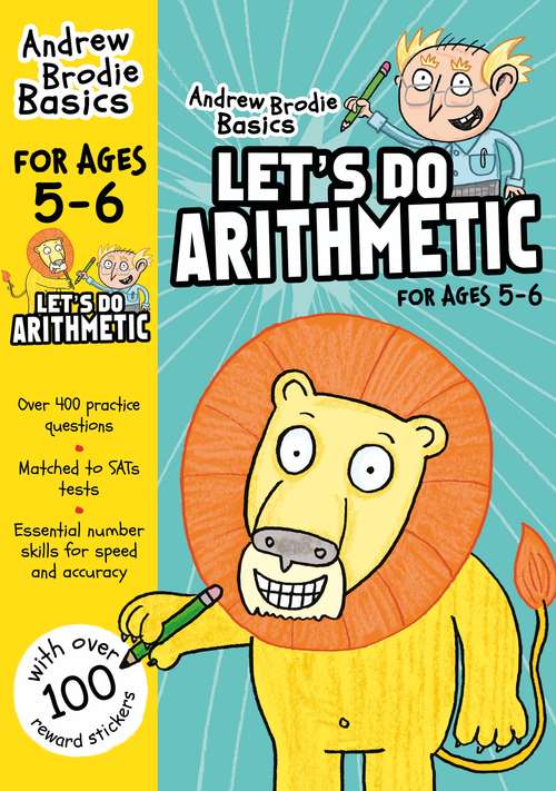 Book cover of Let's do Arithmetic 5-6 (Mental Maths Tests)