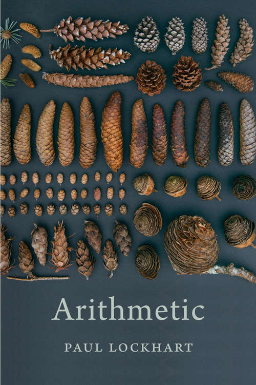 Book cover of Arithmetic