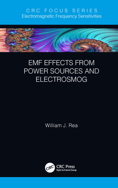 Book cover of EMF Effects from Power Sources and Electrosmog (Electromagnetic Frequency Sensitivities)