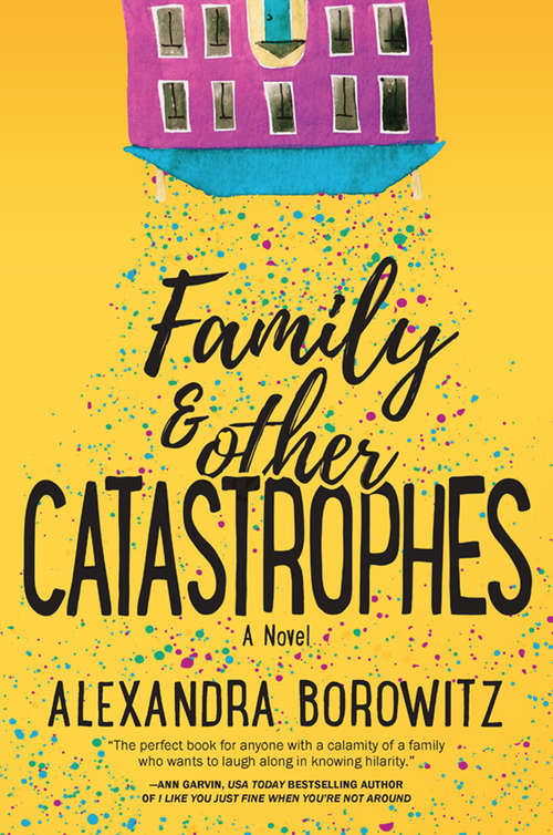 Book cover of Family And Other Catastrophes (ePub edition) (Hq Digital Ser.)