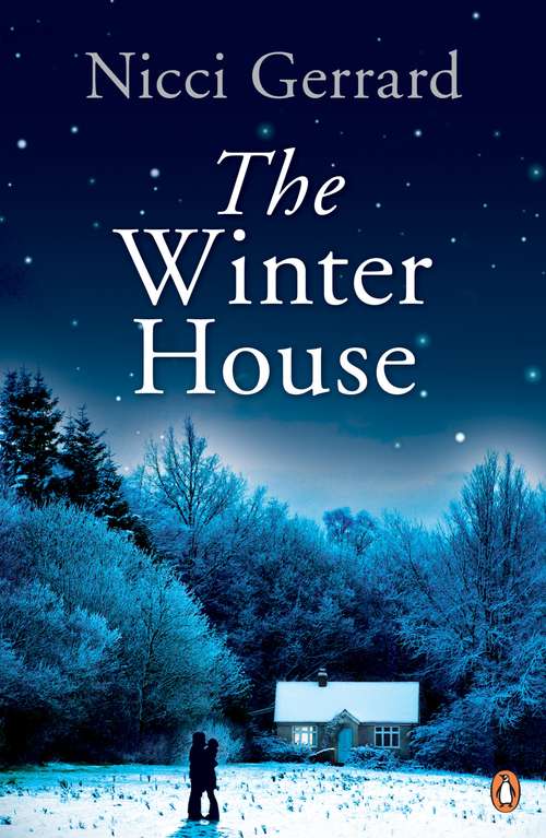 Book cover of The Winter House