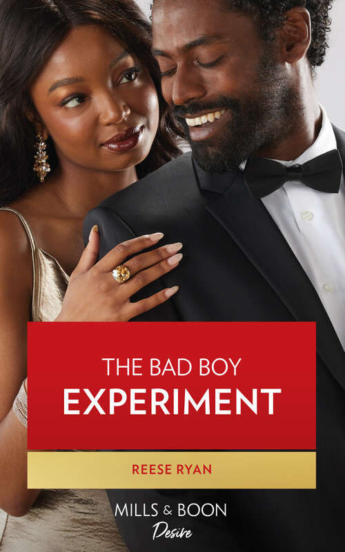 Book cover of The Bad Boy Experiment (ePub edition) (The Bourbon Brothers #6)