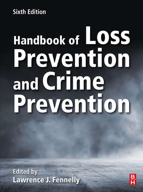 Book cover of Handbook of Loss Prevention and Crime Prevention (6)