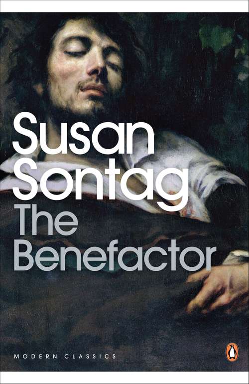 Book cover of The Benefactor (Penguin Modern Classics)