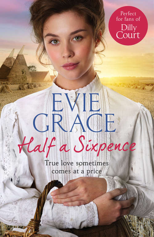 Book cover of Half a Sixpence: Catherine’s Story (Maids of Kent Series)