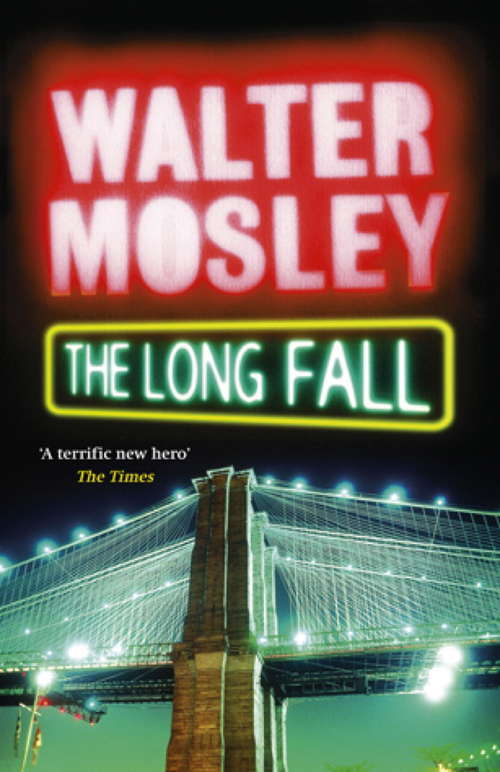 Book cover of The Long Fall: A Novel (The Leonid McGill Mysteries #1)