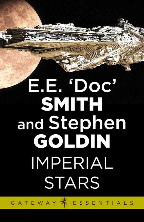 Book cover of Imperial Stars: Family d'Alembert Book 1 (Gateway Essentials #1)