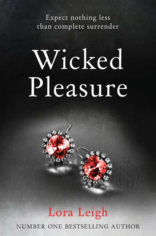 Book cover of Wicked Pleasure (Bound Hearts #9)