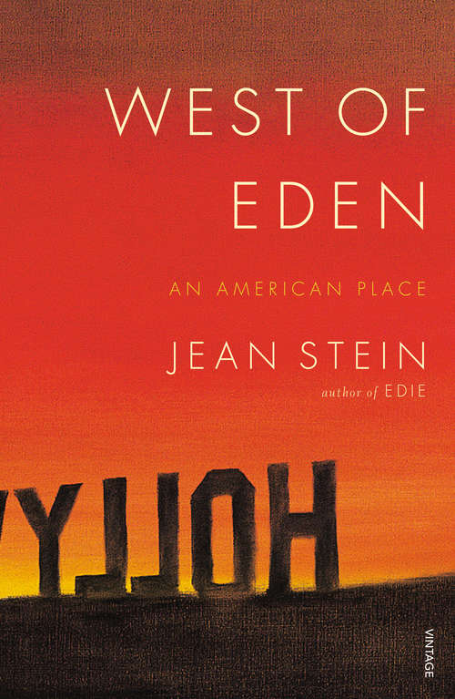 Book cover of West of Eden: An American Place