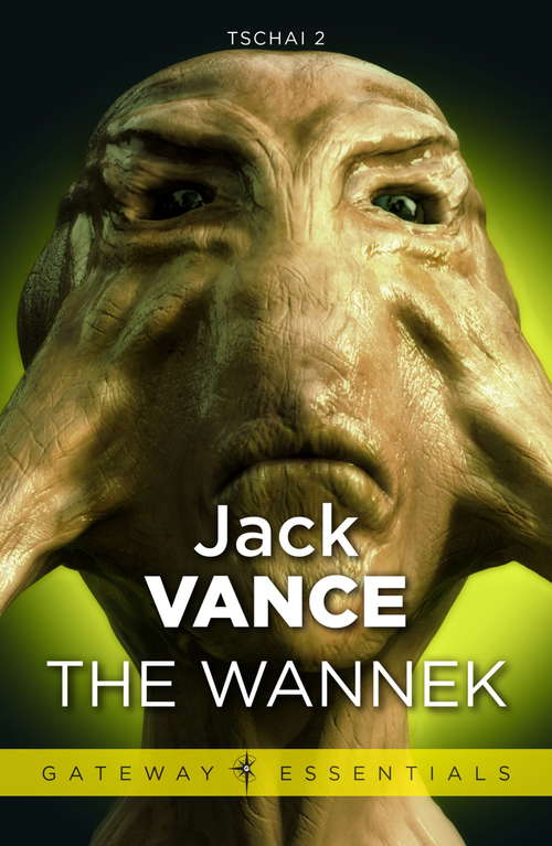 Book cover of The Wannek (Gateway Essentials)