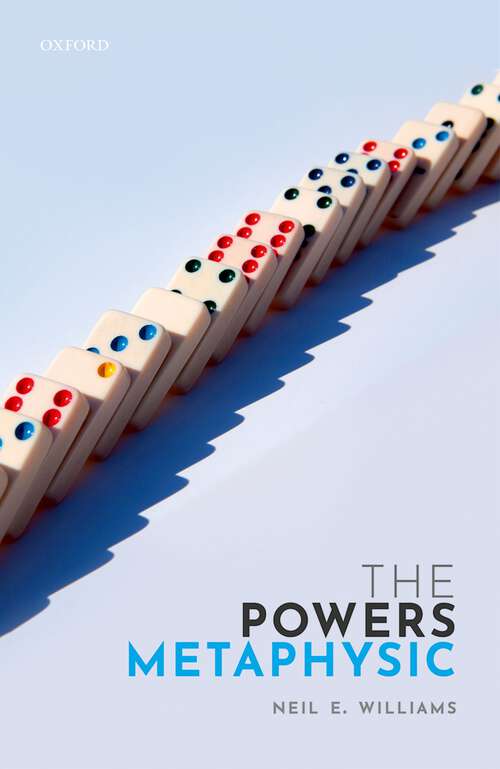 Book cover of The Powers Metaphysic