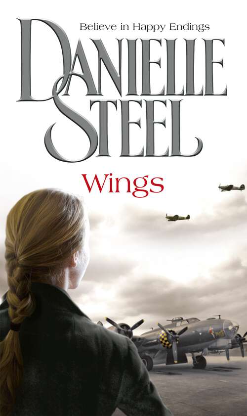 Book cover of Wings (Jet Ser.)