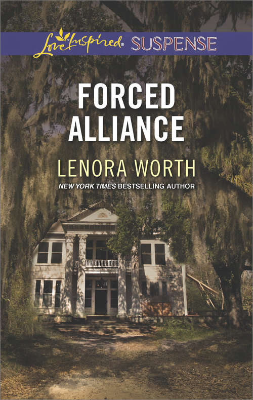 Book cover of Forced Alliance: Forced Alliance Out For Justice No Place To Run (ePub First edition) (Mills And Boon Love Inspired Suspense Ser.)