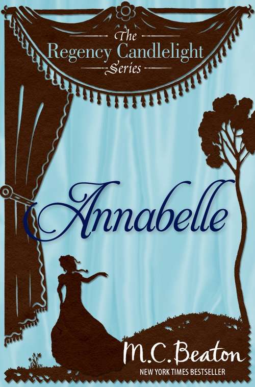 Book cover of Annabelle: Regency Candlelight 1 (Regency Candlelight #2)