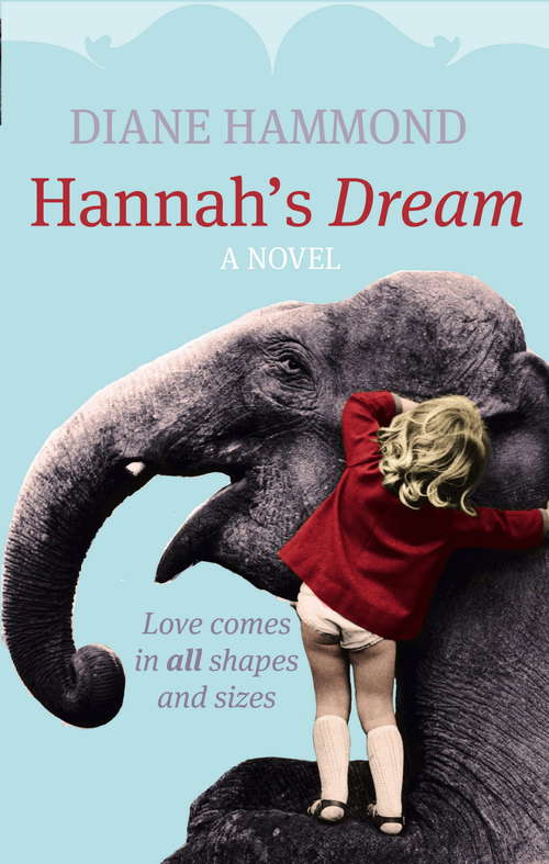 Book cover of Hannah's Dream