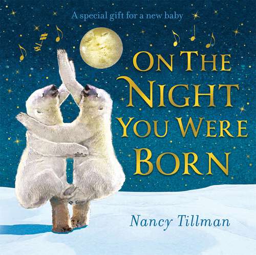 Book cover of On the Night You Were Born