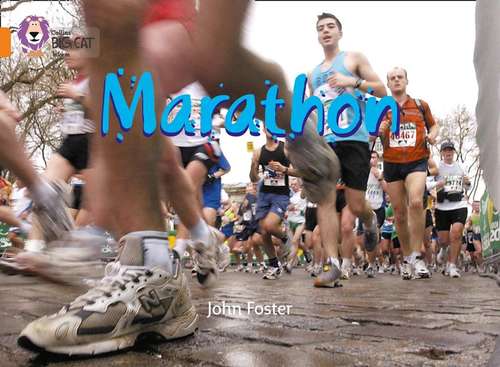 Book cover of Marathon (PDF)