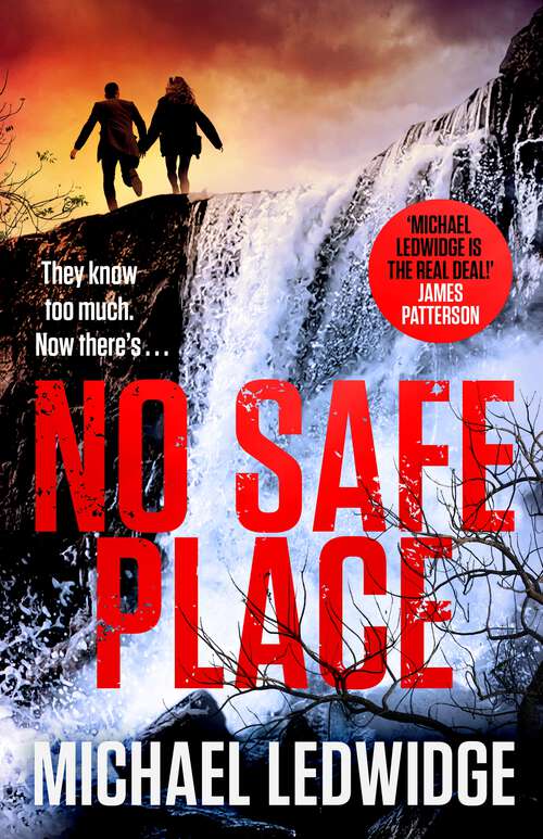 Book cover of No Safe Place