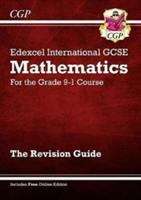 Book cover of New Edexcel International GCSE Maths Revision Guide - for the Grade 9-1 Course (with Online Edition) (PDF)