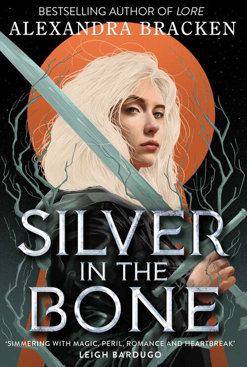Book cover of Silver in the Bone: Book 1