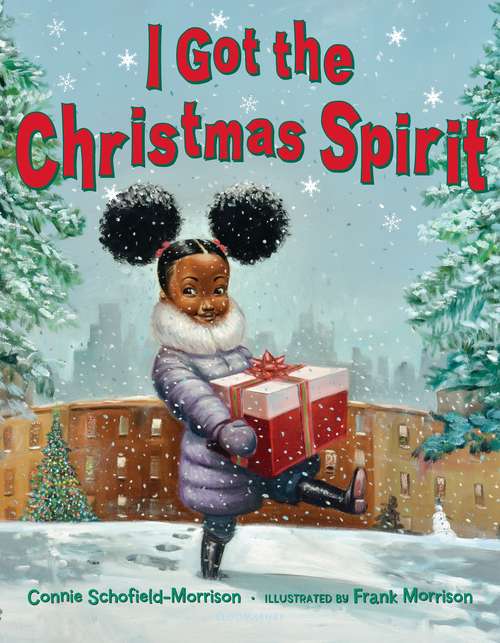 Book cover of I Got the Christmas Spirit