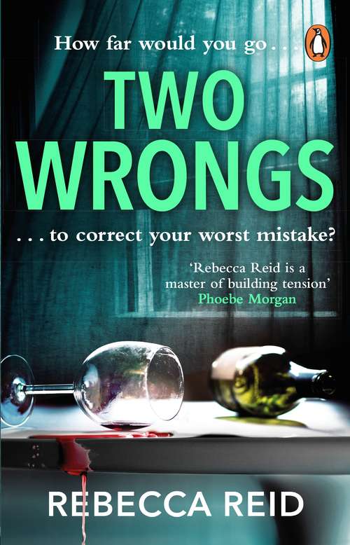 Book cover of Two Wrongs