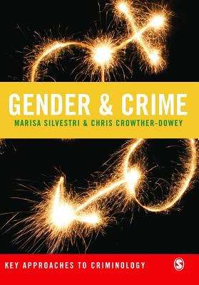 Book cover of Gender & Crime (PDF)