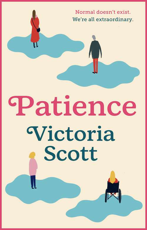 Book cover of Patience