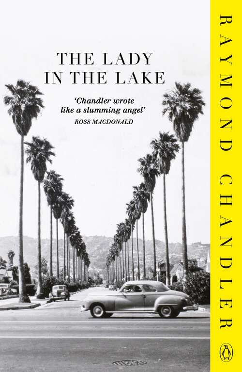 Book cover of The Lady in the Lake: Reader (2) (Phillip Marlowe #4)