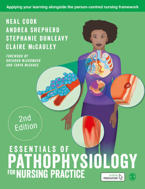 Book cover of Essentials of Pathophysiology for Nursing Practice (Second Edition)