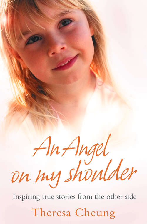 Book cover of An Angel on My Shoulder (ePub edition)